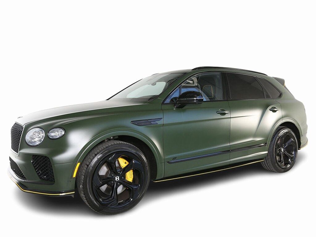 2025 Bentley Bentayga S Indianapolis IN