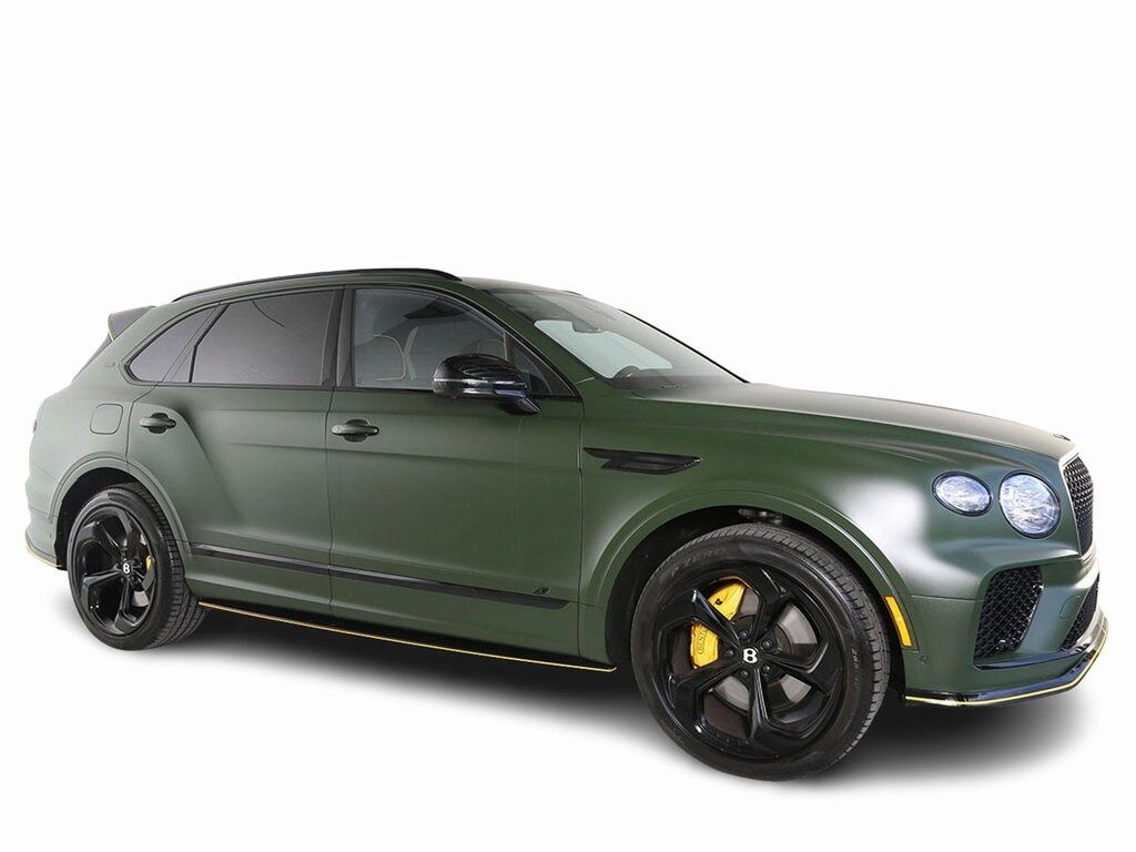 2025 Bentley Bentayga S Indianapolis IN