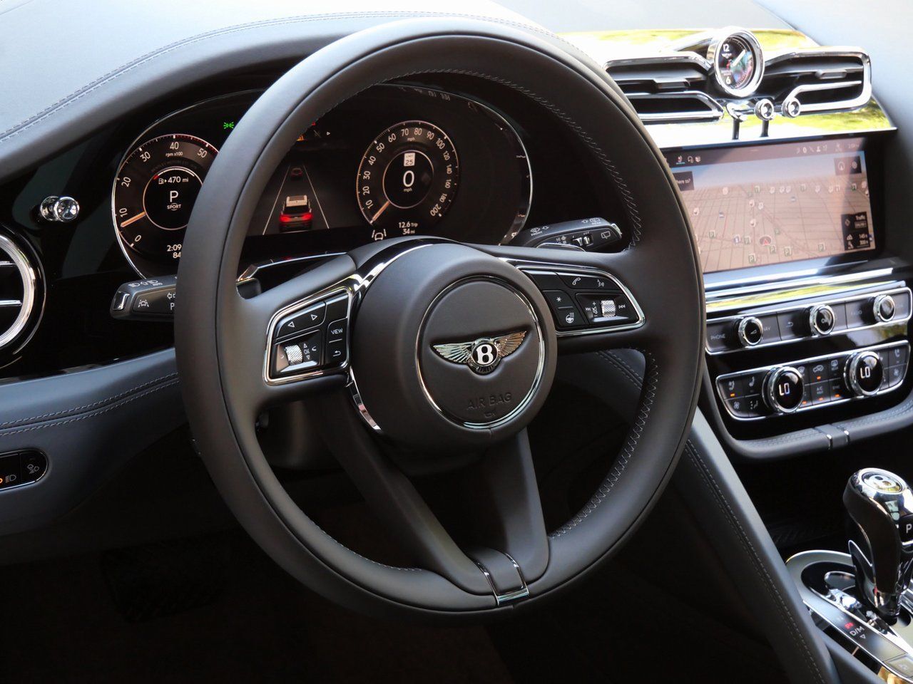 2025 Bentley Bentayga S S Lawrence KS