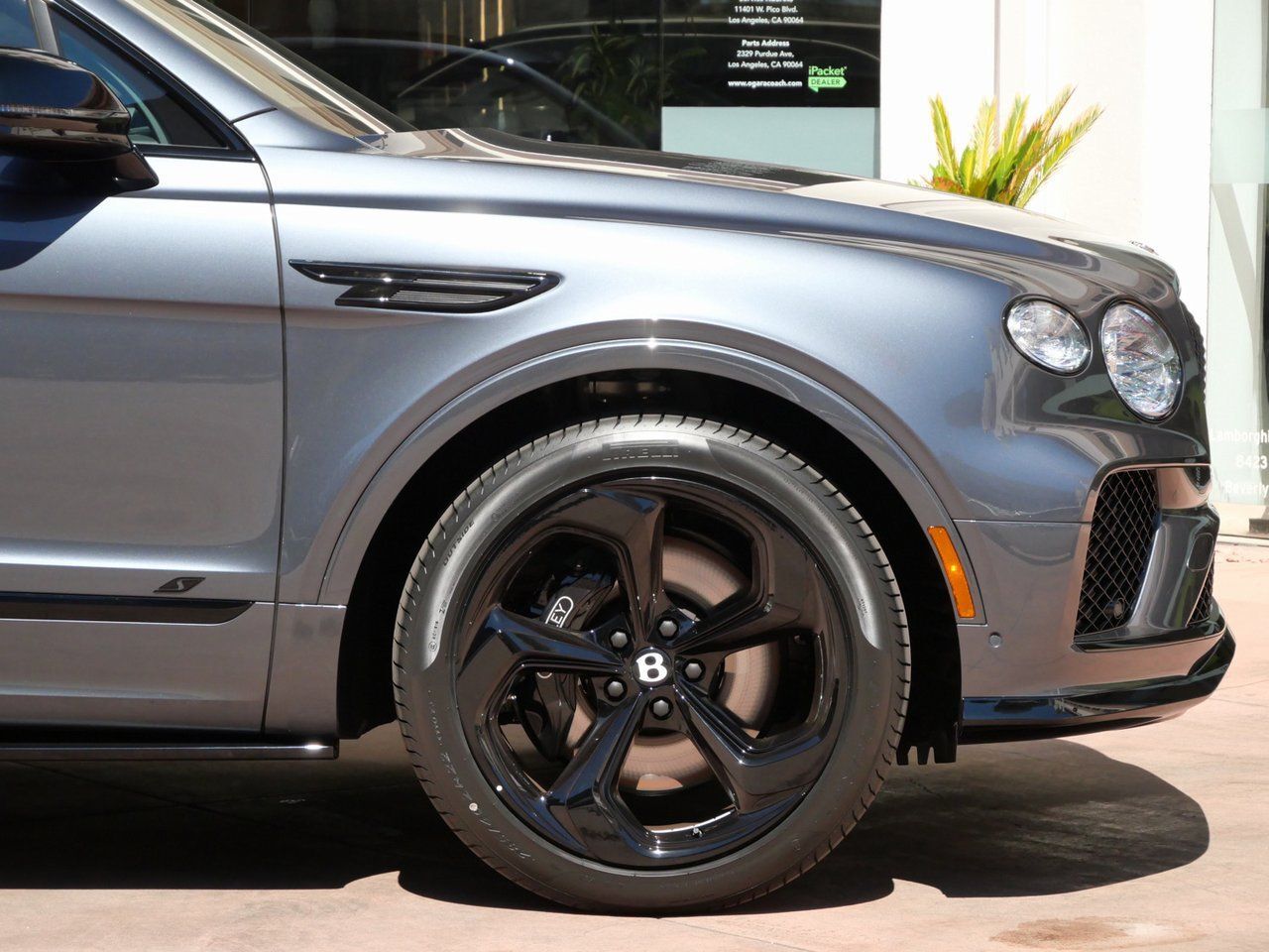 2025 Bentley Bentayga S S Lawrence KS