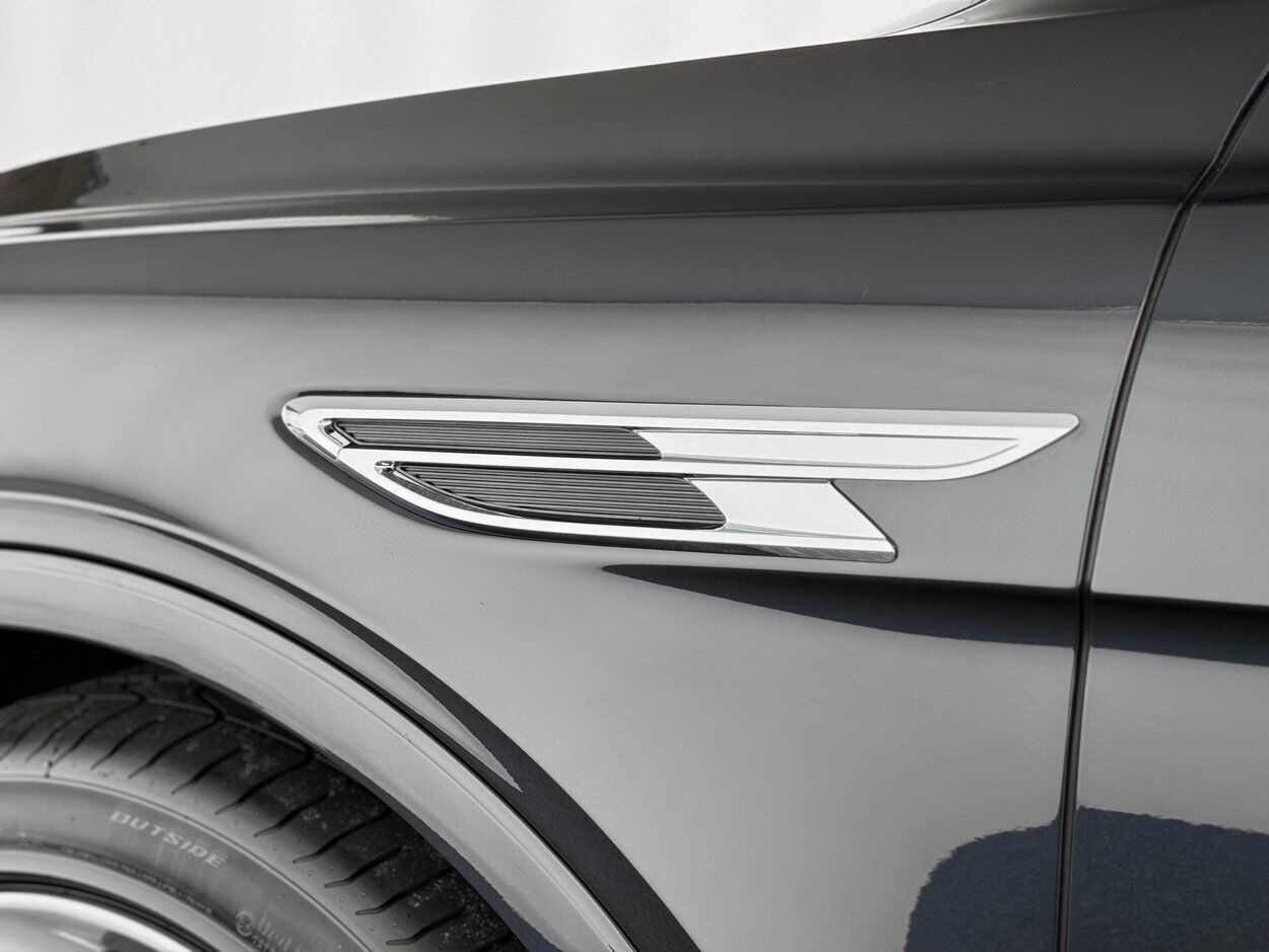 2025 Bentley Bentayga V8 Bellevue WA