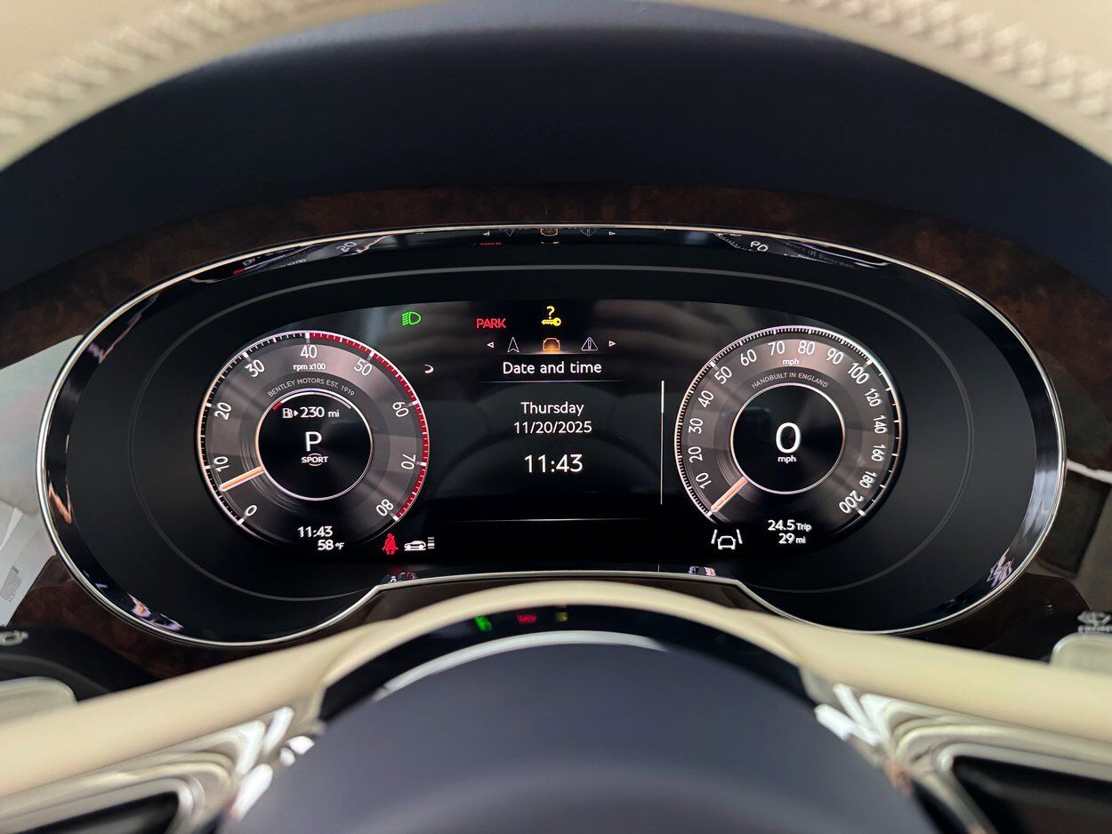 2025 Bentley Bentayga V8 Bellevue WA