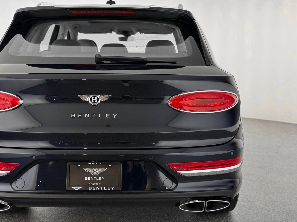 2025 Bentley Bentayga V8 Bellevue WA