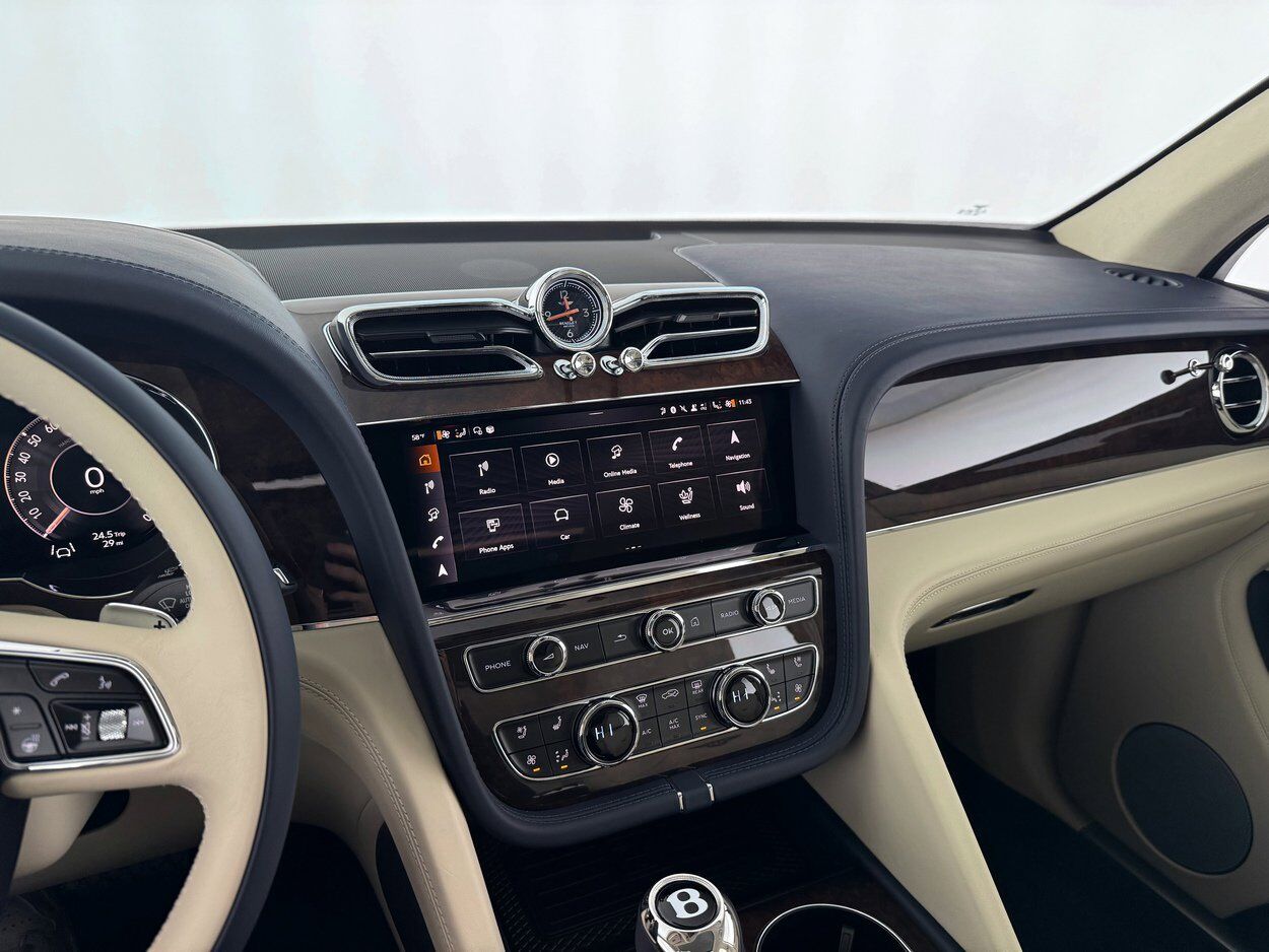 2025 Bentley Bentayga V8 Bellevue WA