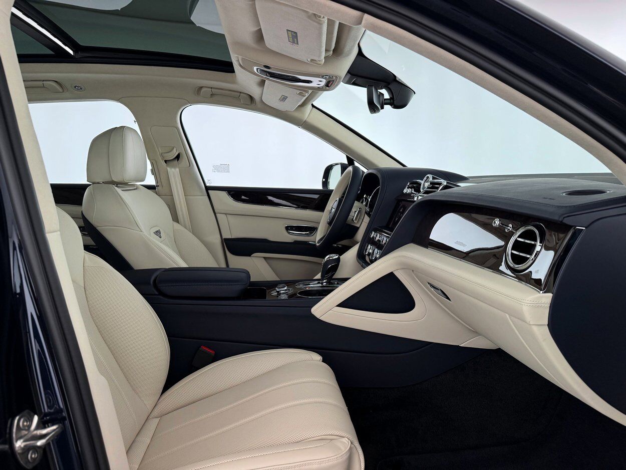 2025 Bentley Bentayga V8 Bellevue WA