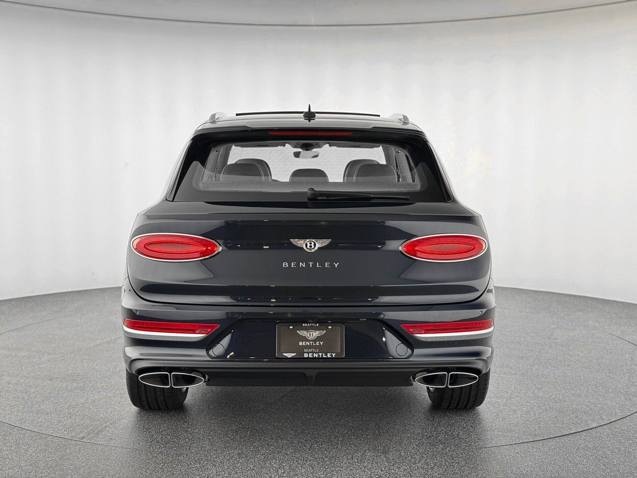 2025 Bentley Bentayga V8 Bellevue WA
