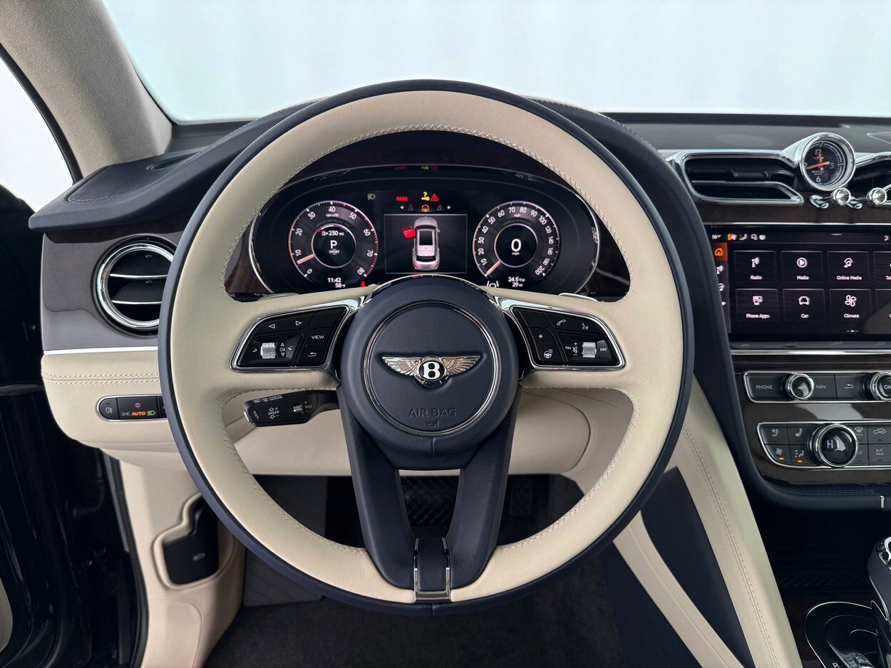 2025 Bentley Bentayga V8 Bellevue WA