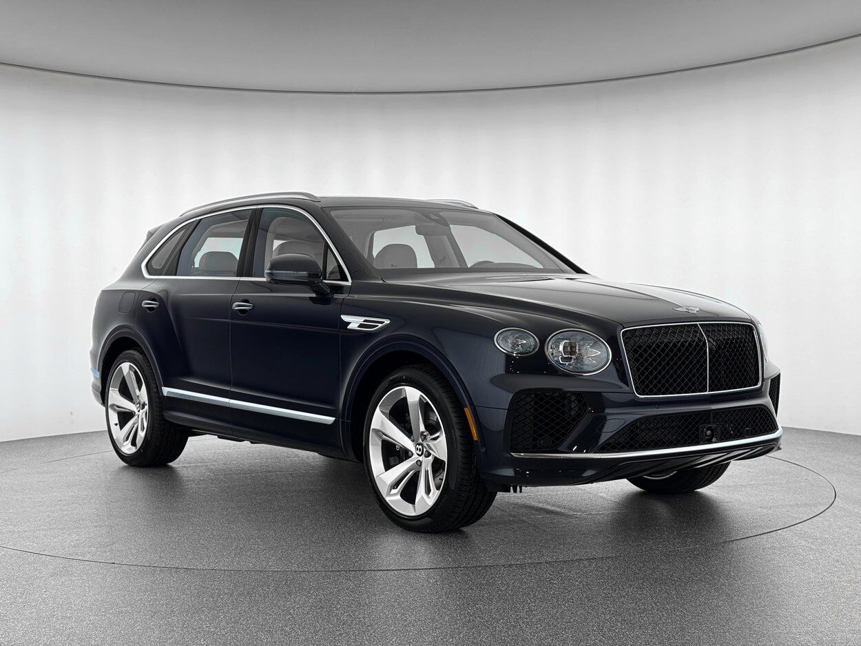 2025 Bentley Bentayga V8