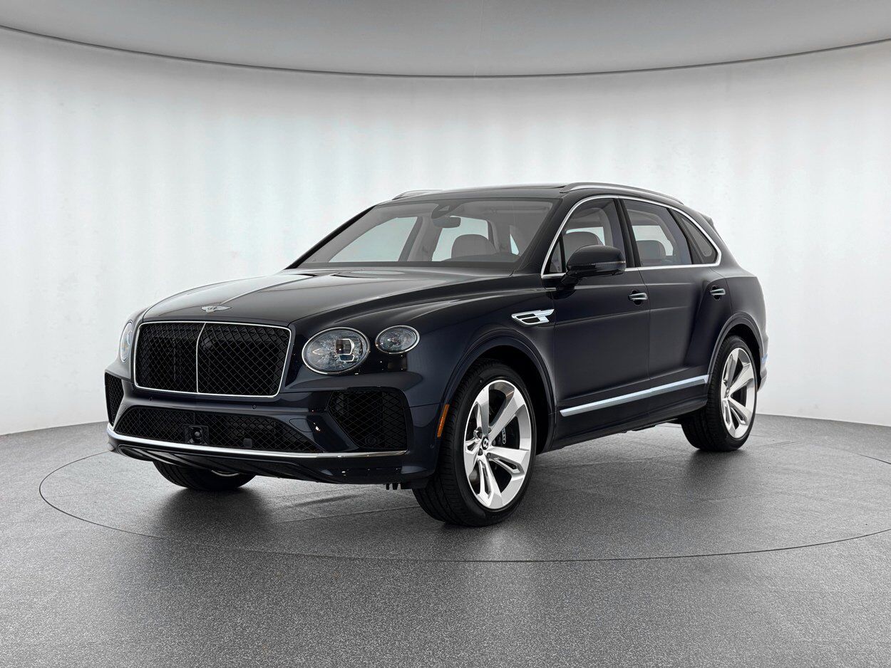 2025 Bentley Bentayga V8 Bellevue WA