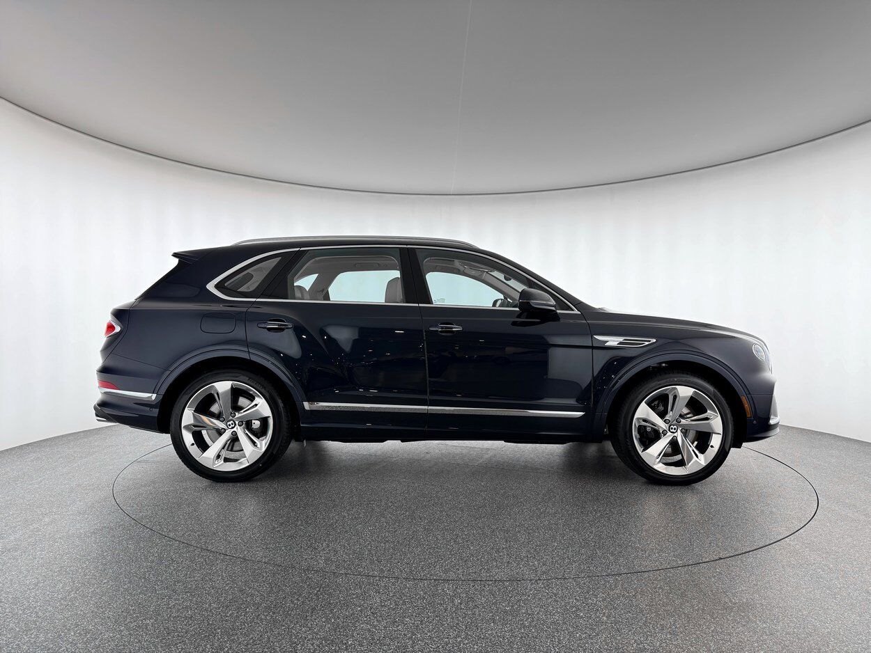 2025 Bentley Bentayga V8 Bellevue WA