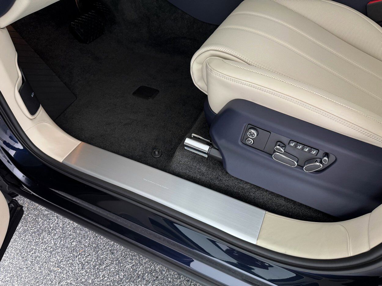 2025 Bentley Bentayga V8 Bellevue WA