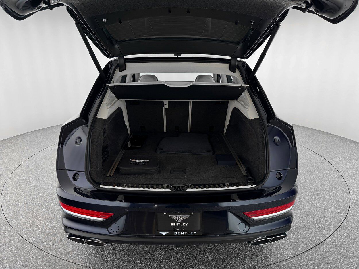 2025 Bentley Bentayga V8 Bellevue WA