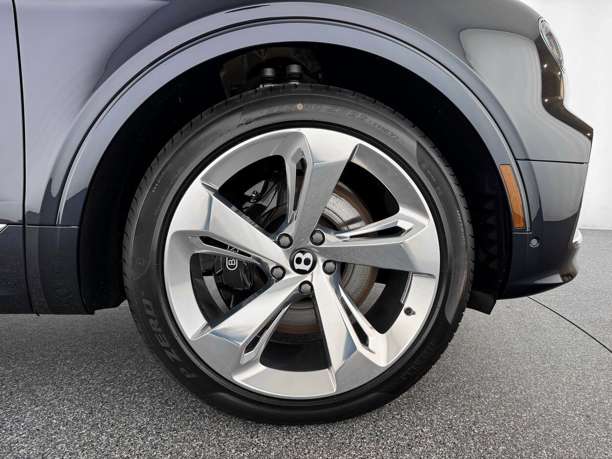 2025 Bentley Bentayga V8 Bellevue WA