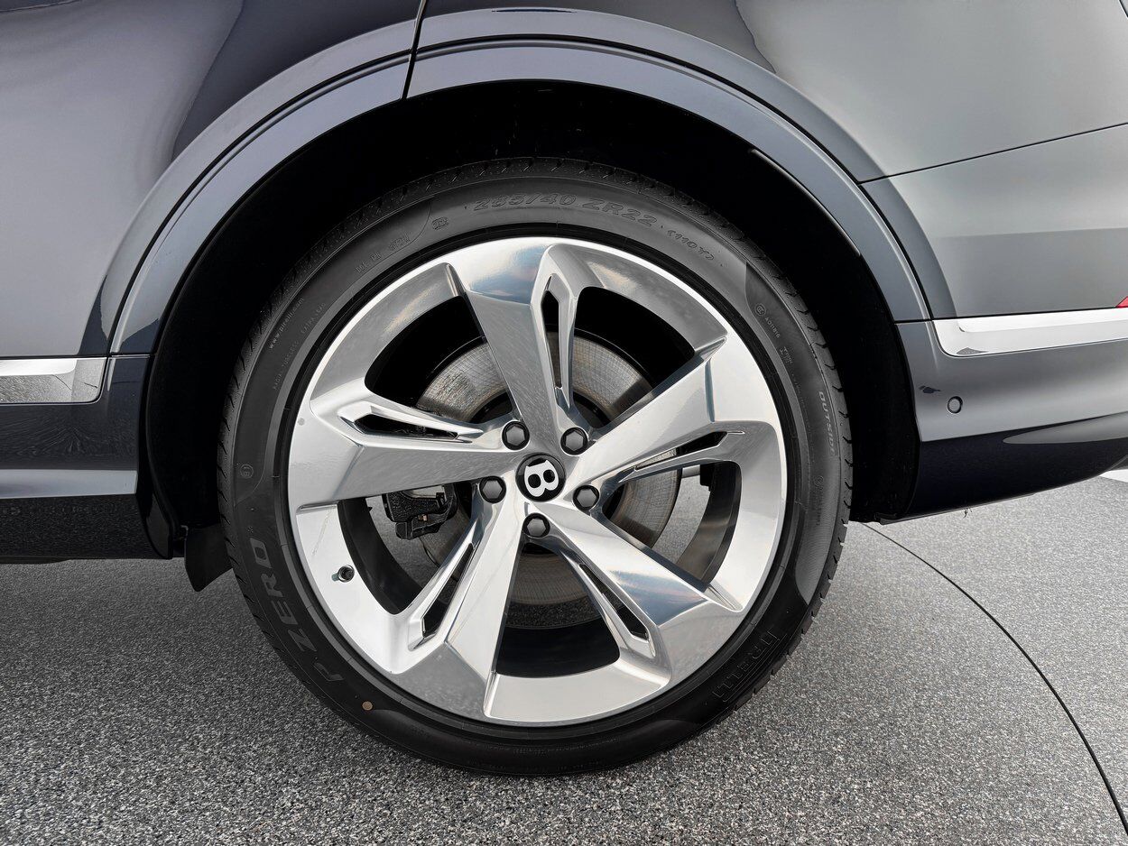 2025 Bentley Bentayga V8 Bellevue WA