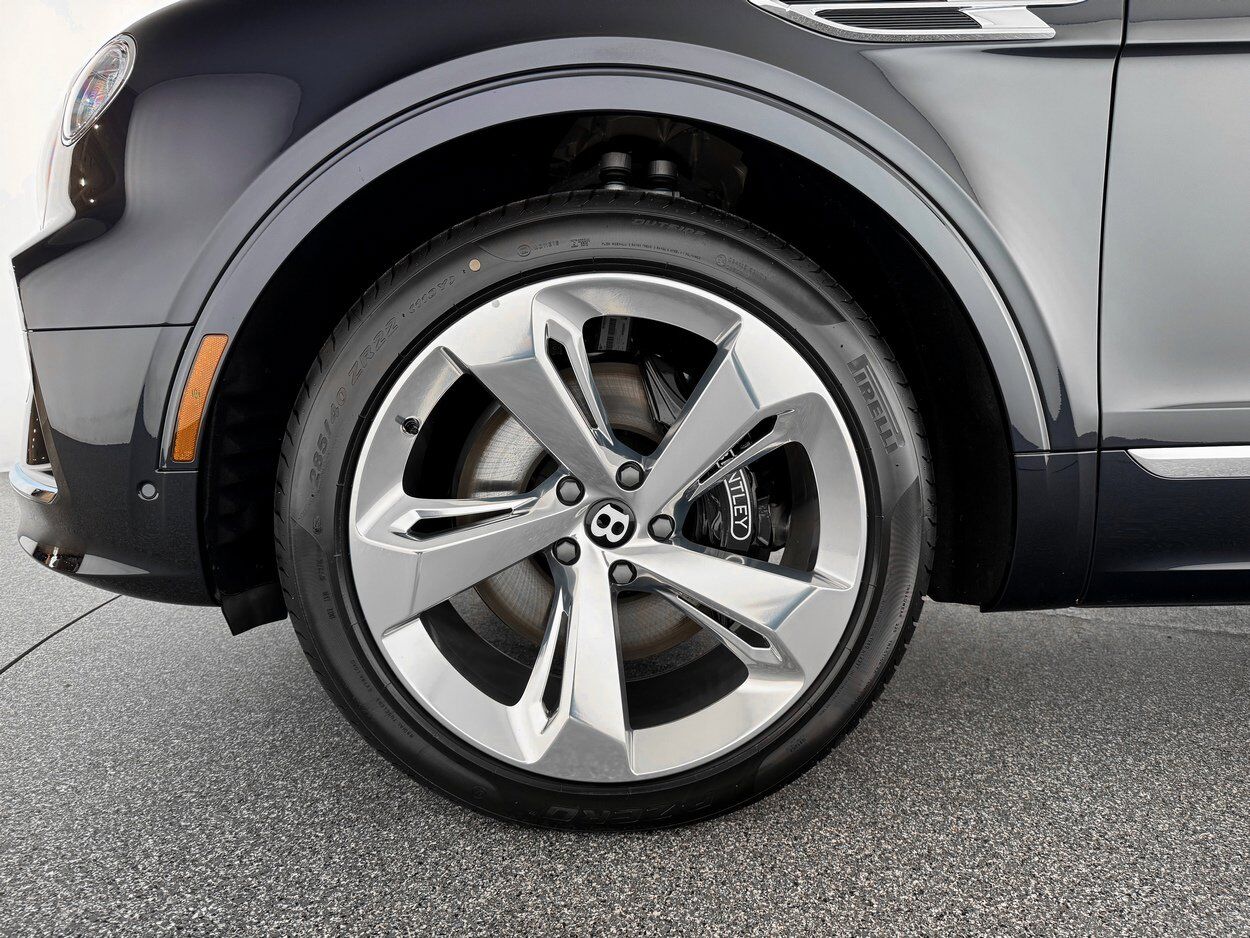2025 Bentley Bentayga V8 Bellevue WA
