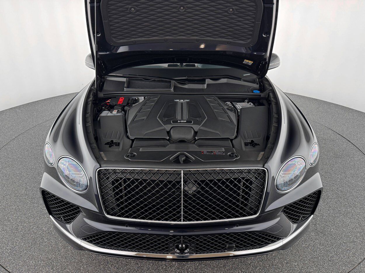 2025 Bentley Bentayga V8 Bellevue WA
