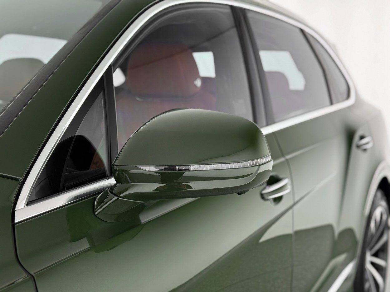 2025 Bentley Bentayga V8 Bellevue WA