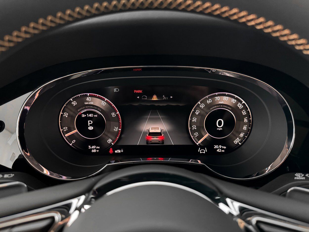 2025 Bentley Bentayga V8 Bellevue WA