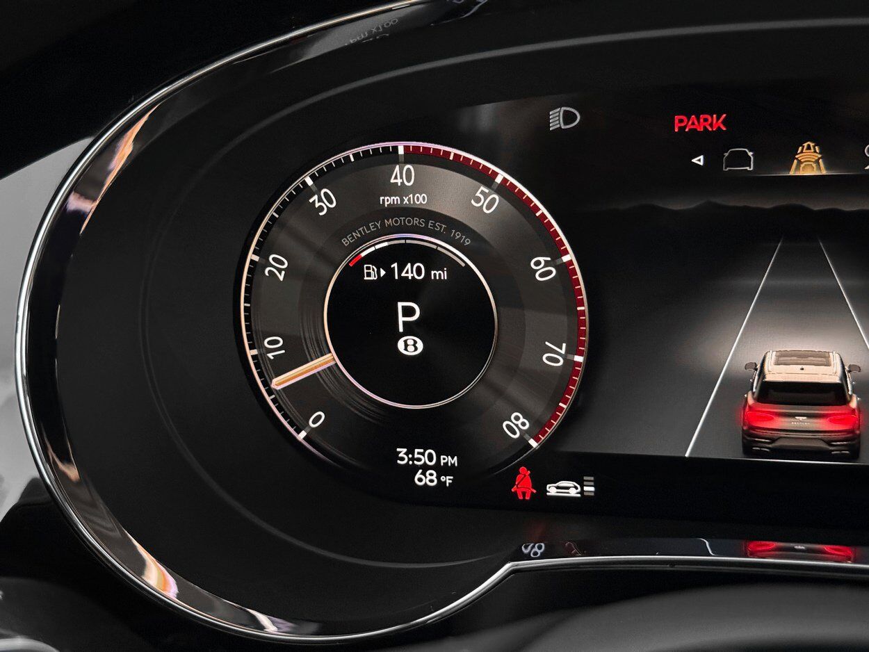 2025 Bentley Bentayga V8 Bellevue WA