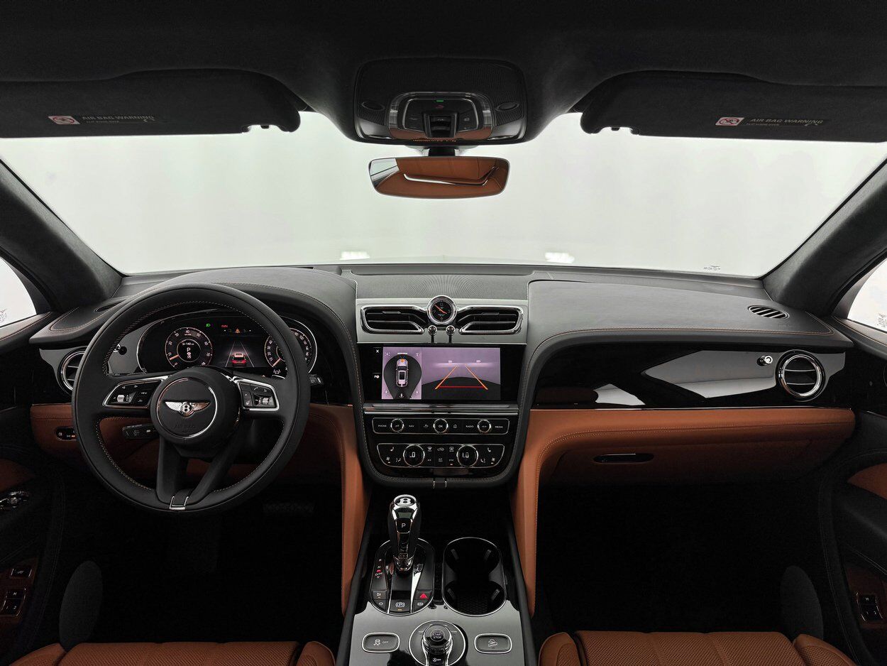 2025 Bentley Bentayga V8 Bellevue WA