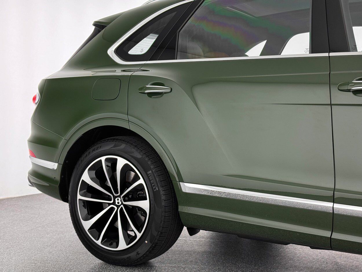 2025 Bentley Bentayga V8 Bellevue WA