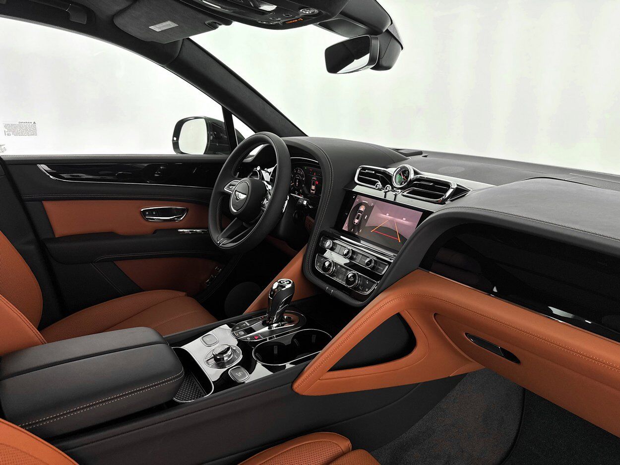 2025 Bentley Bentayga V8 Bellevue WA