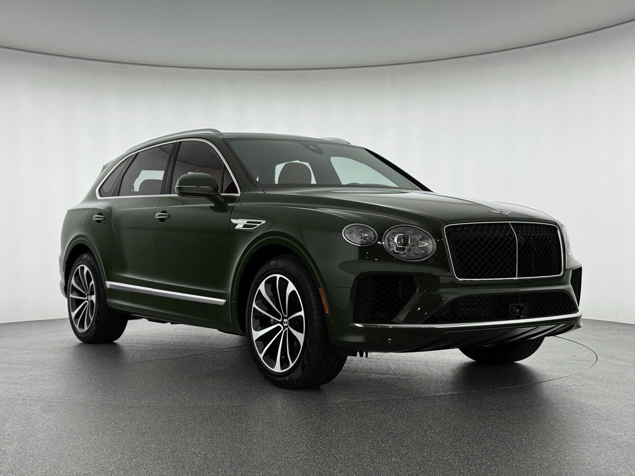 2025 Bentley Bentayga V8 Bellevue WA