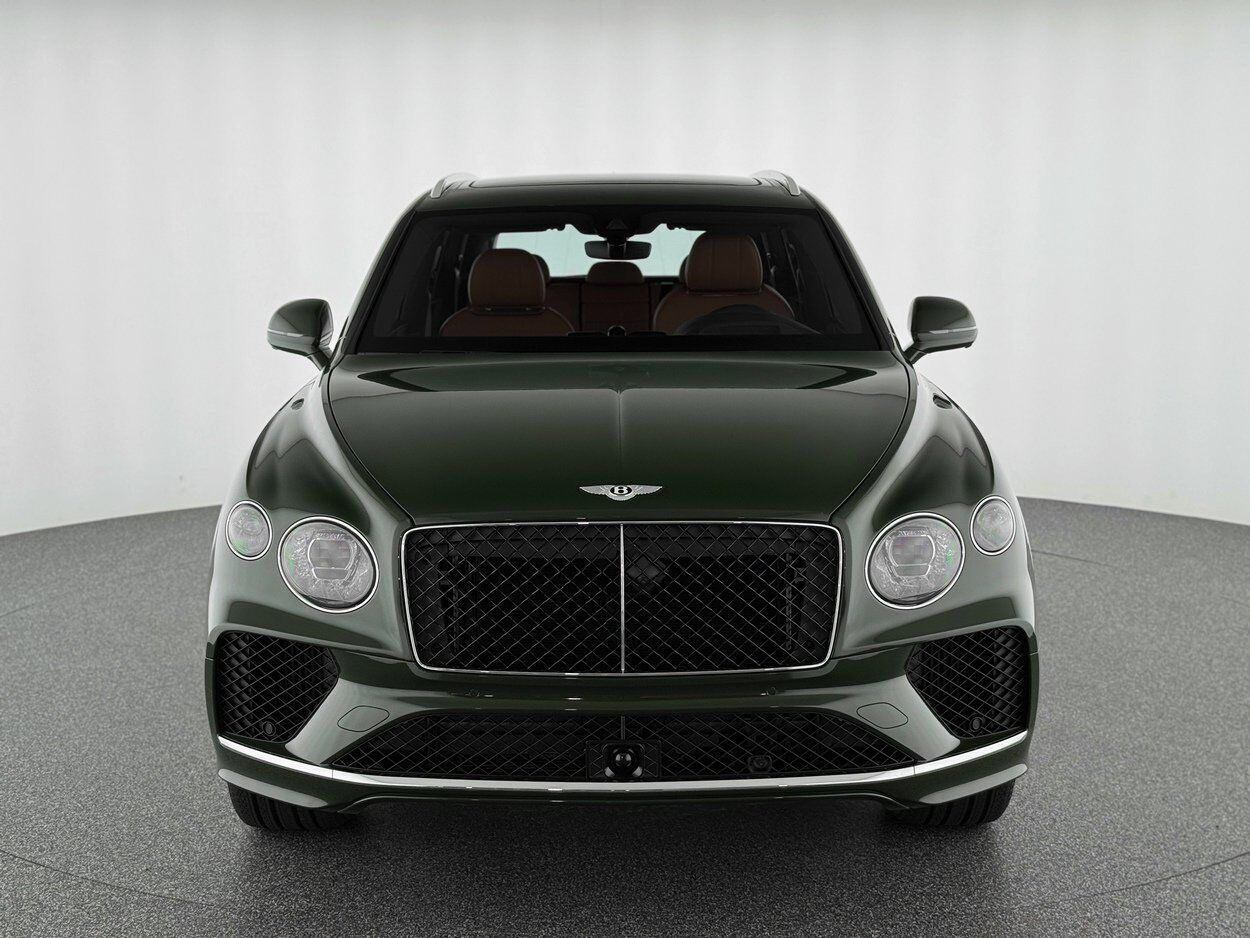 2025 Bentley Bentayga V8 Bellevue WA