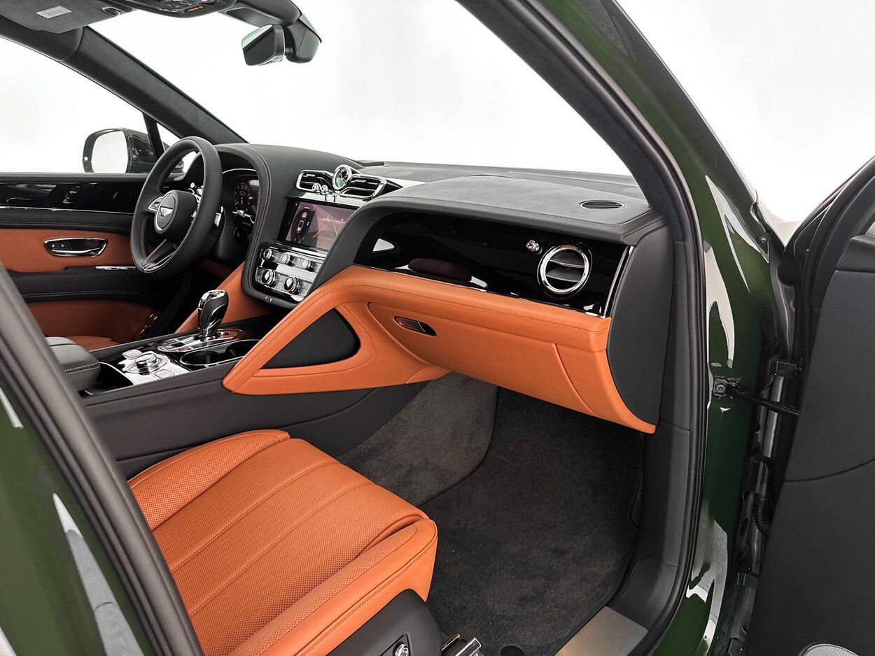 2025 Bentley Bentayga V8 Bellevue WA