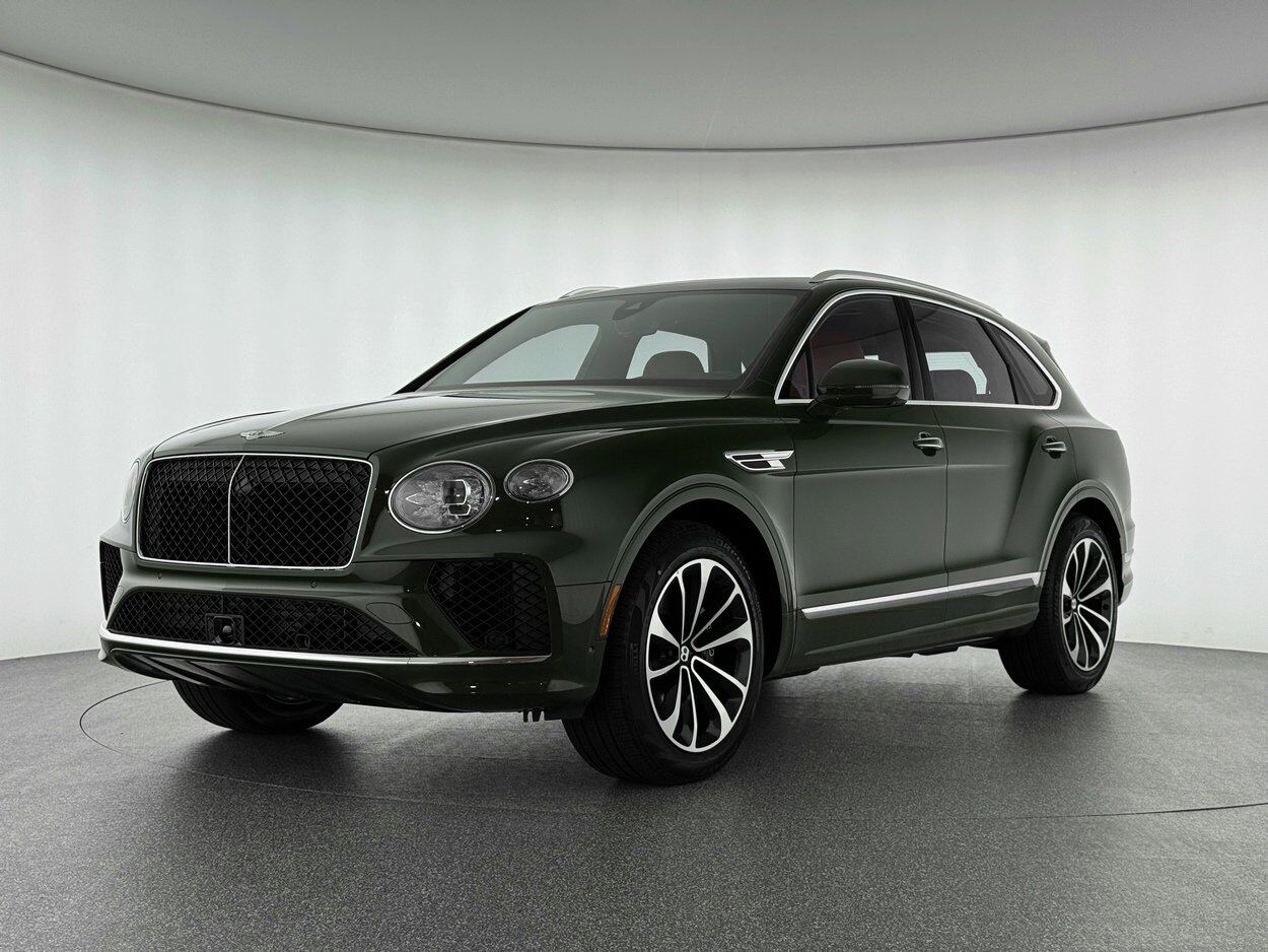 2025 Bentley Bentayga V8 Bellevue WA