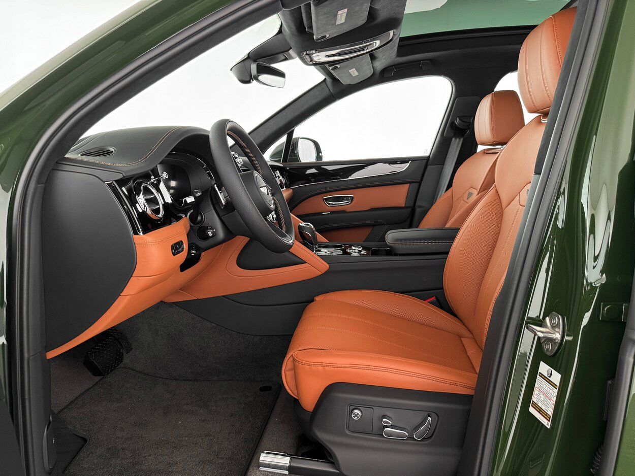 2025 Bentley Bentayga V8 Bellevue WA