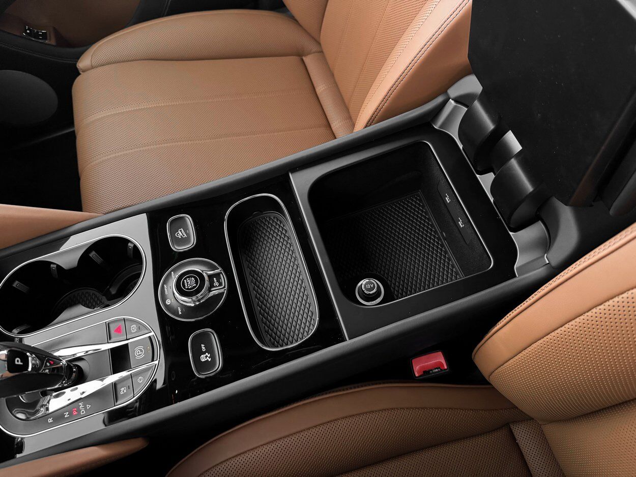 2025 Bentley Bentayga V8 Bellevue WA