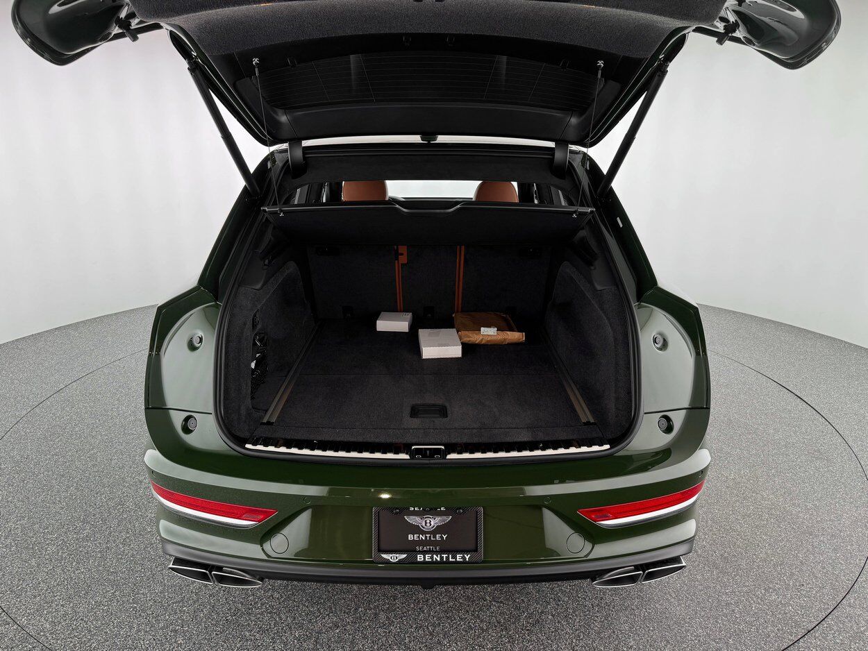 2025 Bentley Bentayga V8 Bellevue WA