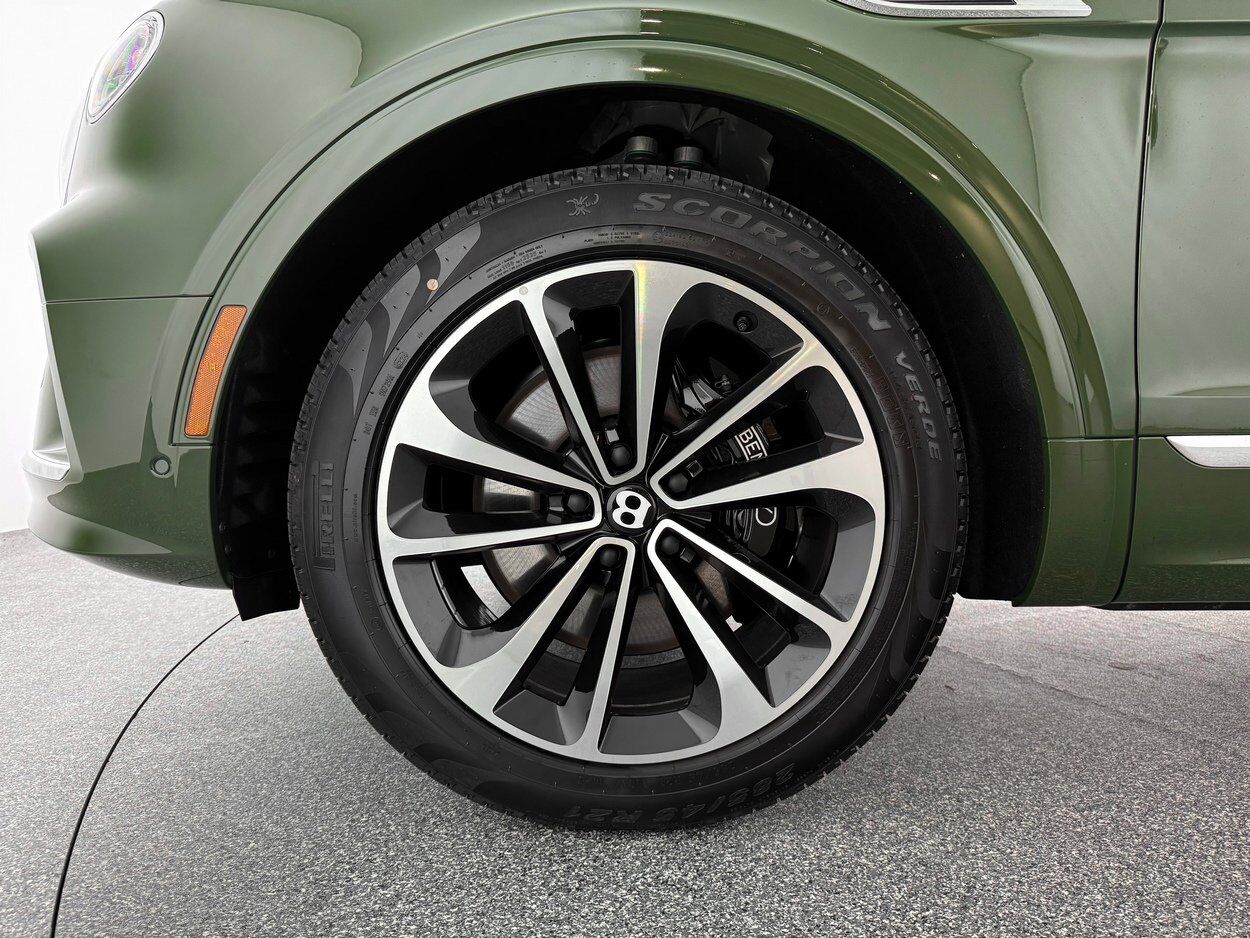 2025 Bentley Bentayga V8 Bellevue WA