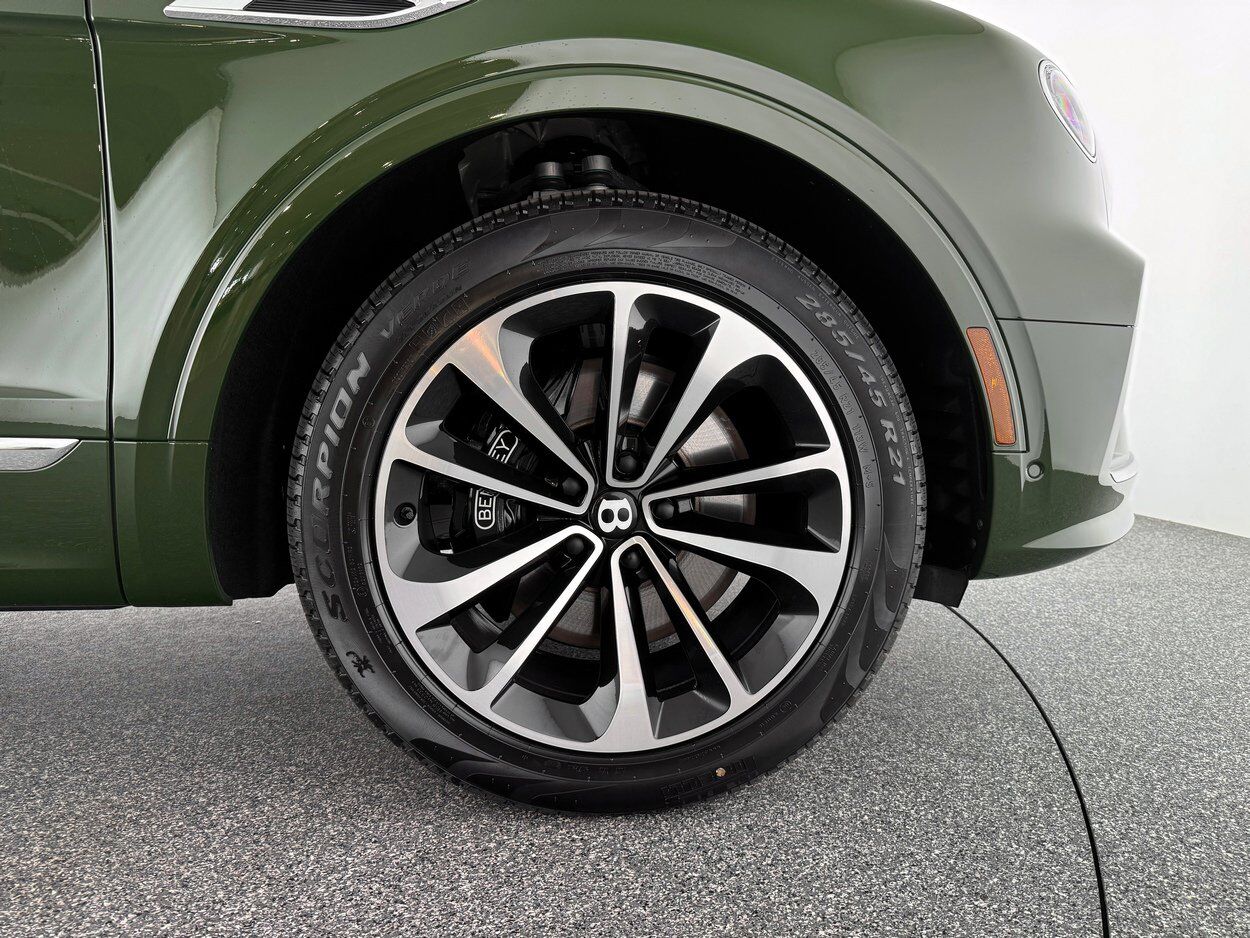 2025 Bentley Bentayga V8 Bellevue WA