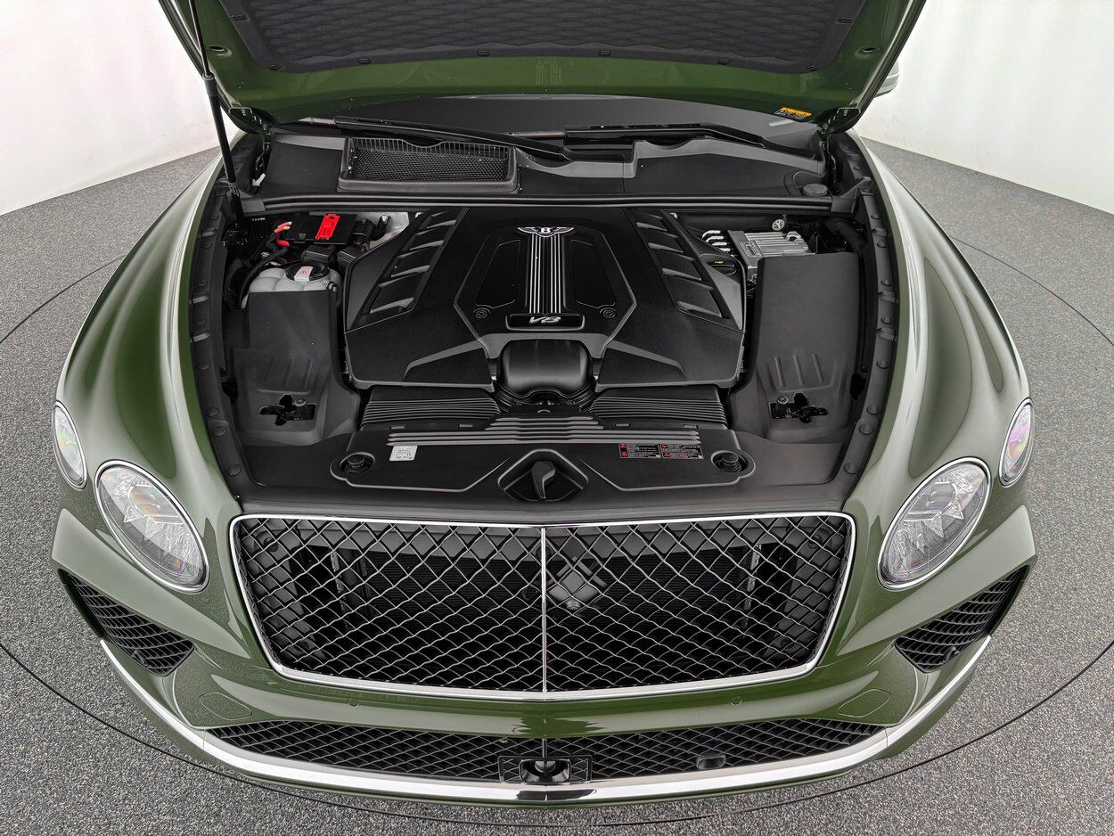 2025 Bentley Bentayga V8 Bellevue WA