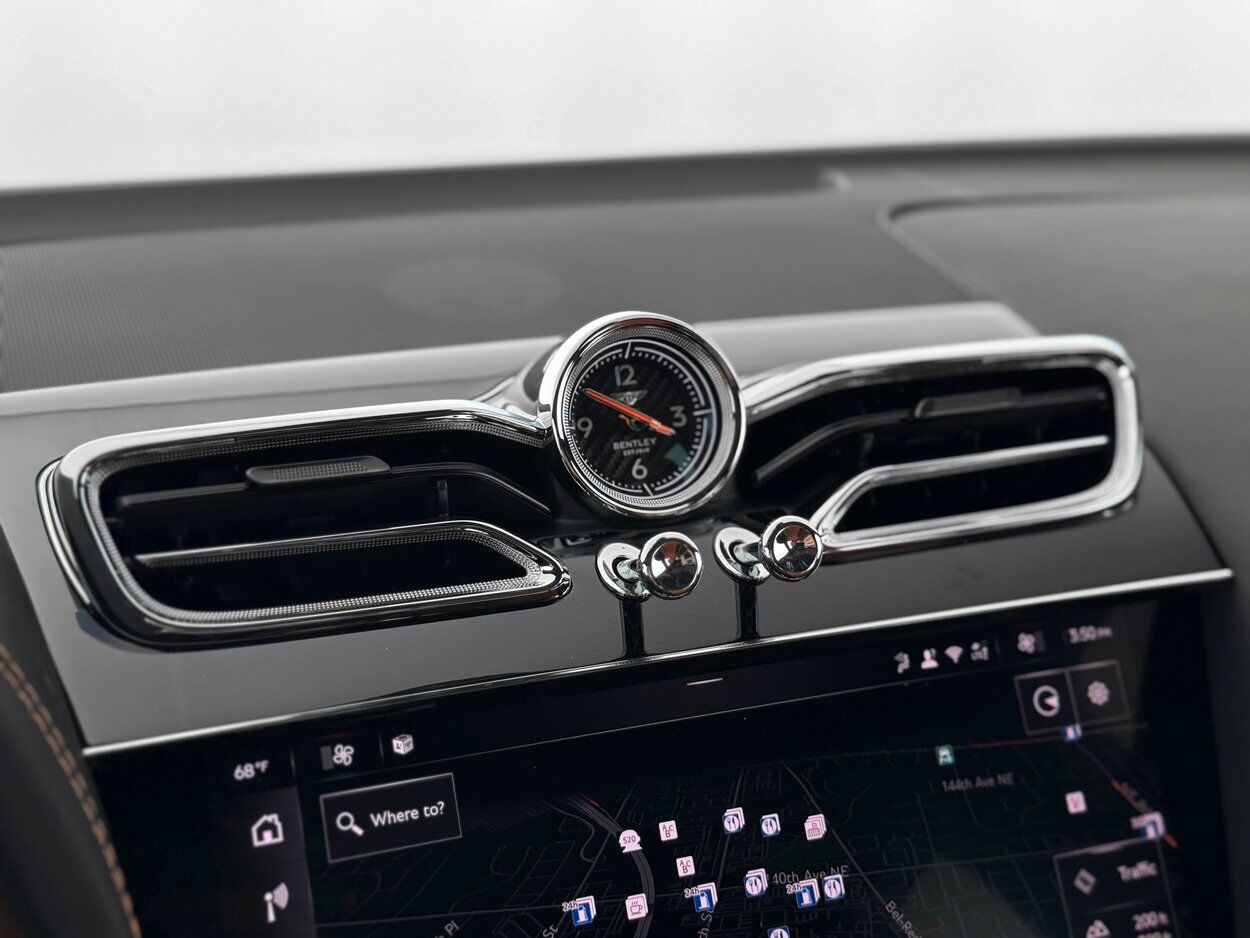 2025 Bentley Bentayga V8 Bellevue WA