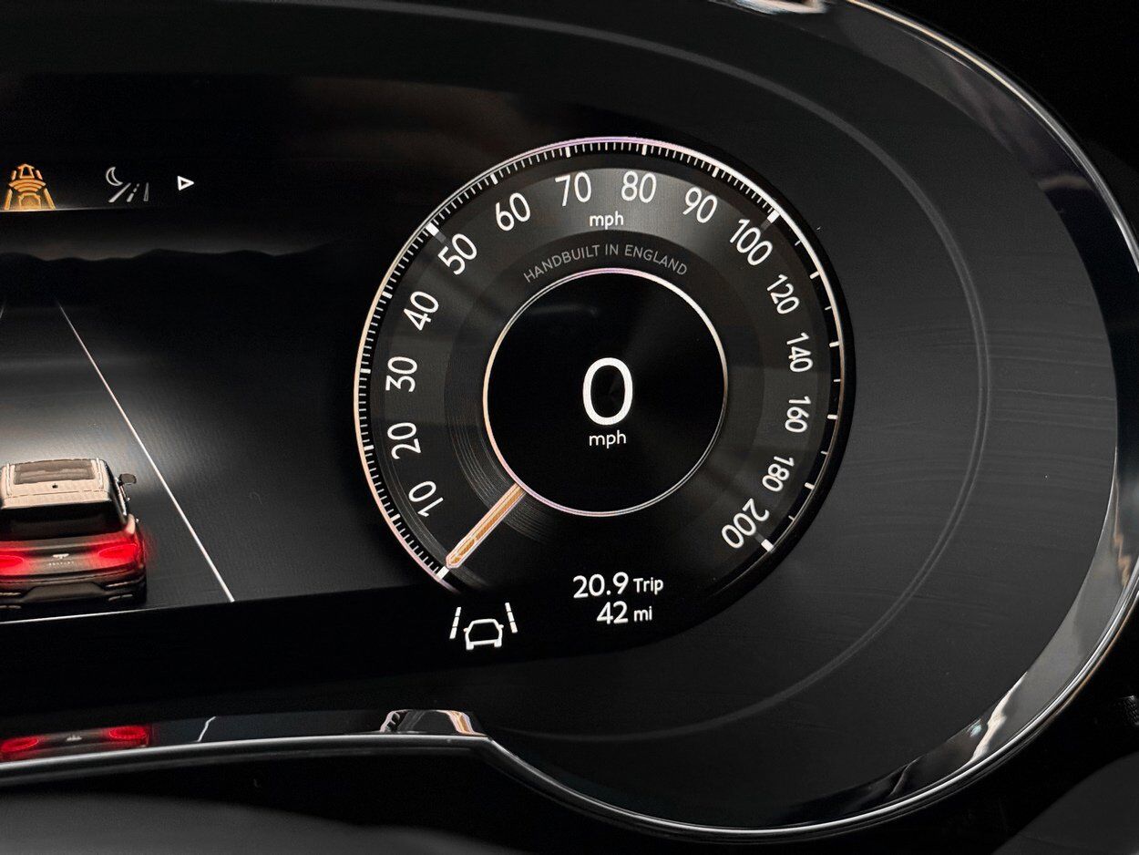 2025 Bentley Bentayga V8 Bellevue WA