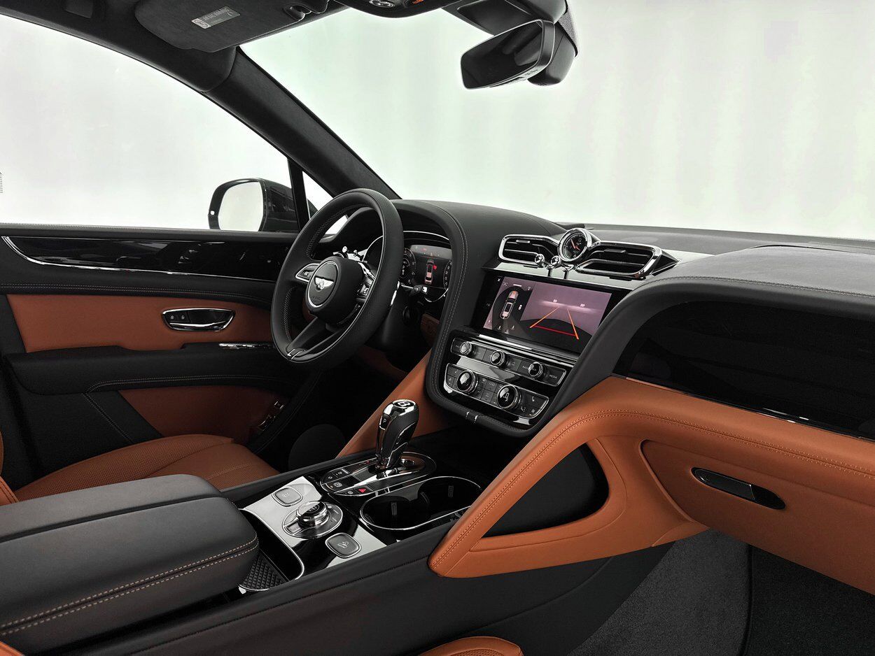 2025 Bentley Bentayga V8 Bellevue WA