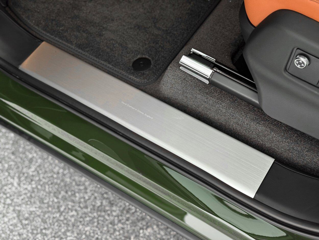 2025 Bentley Bentayga V8 Bellevue WA