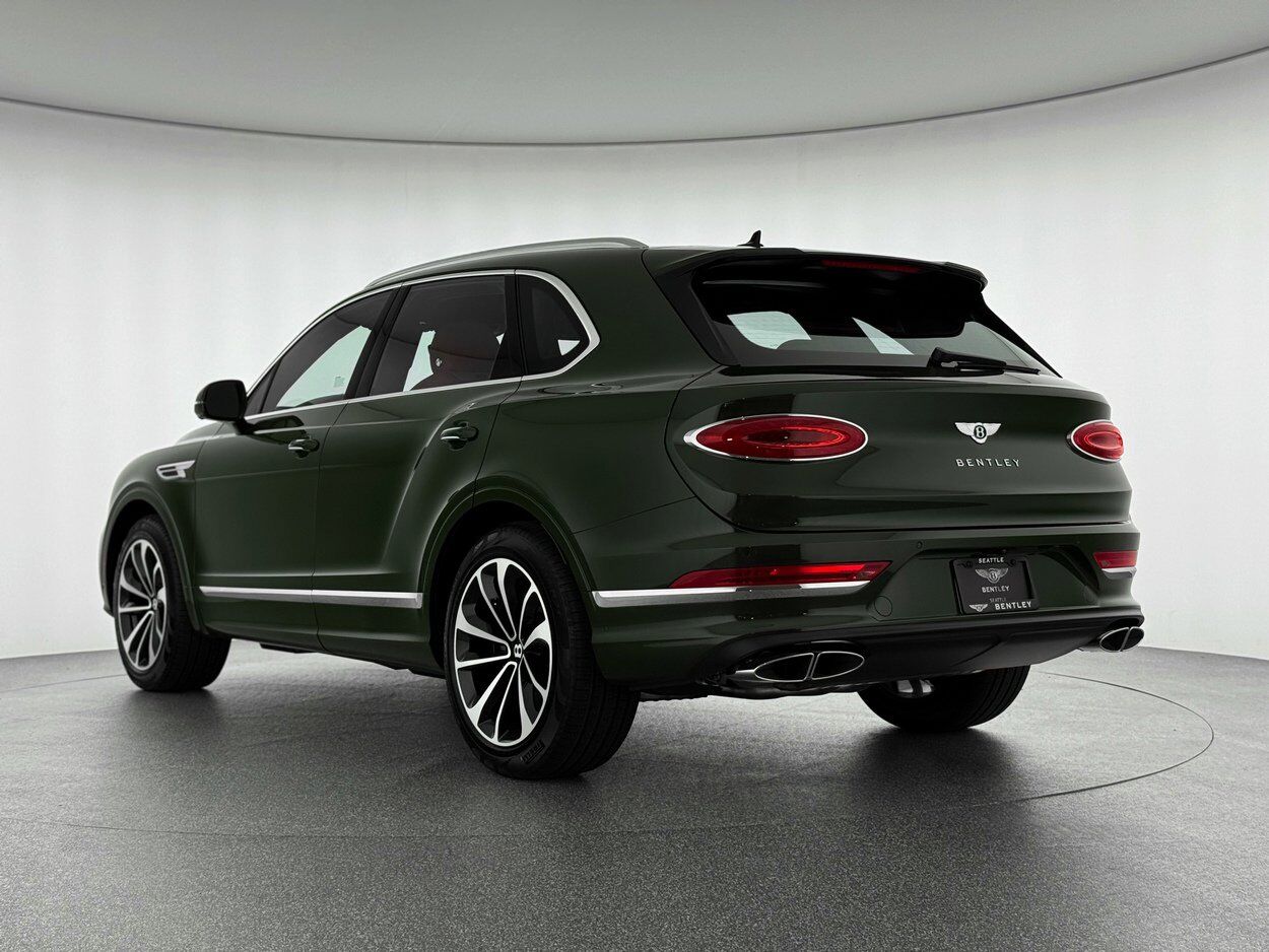 2025 Bentley Bentayga V8 Bellevue WA
