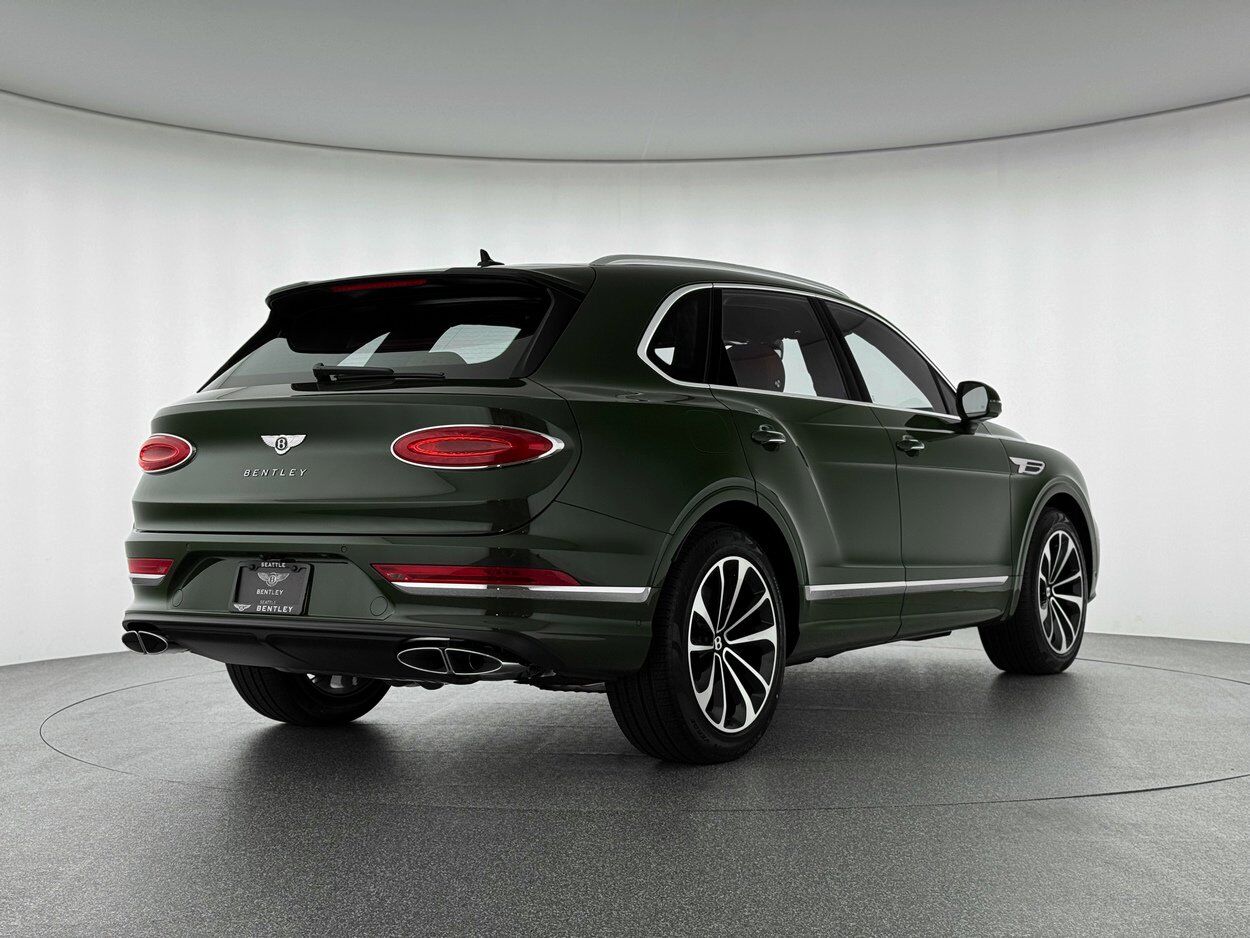 2025 Bentley Bentayga V8 Bellevue WA