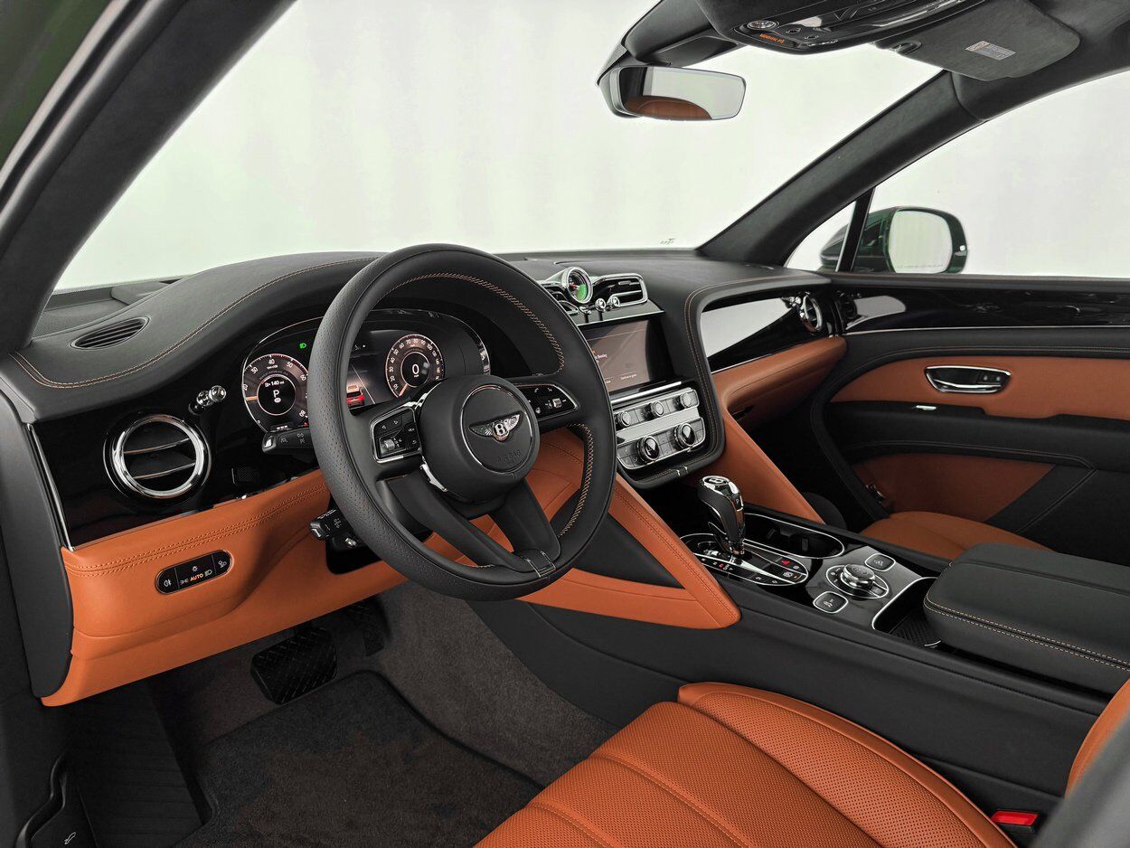 2025 Bentley Bentayga V8 Bellevue WA