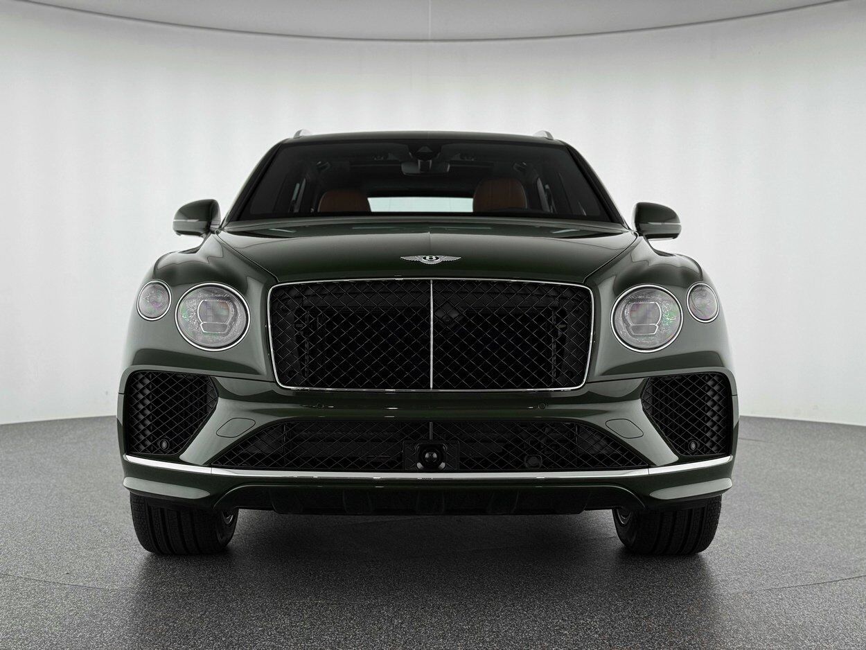 2025 Bentley Bentayga V8 Bellevue WA