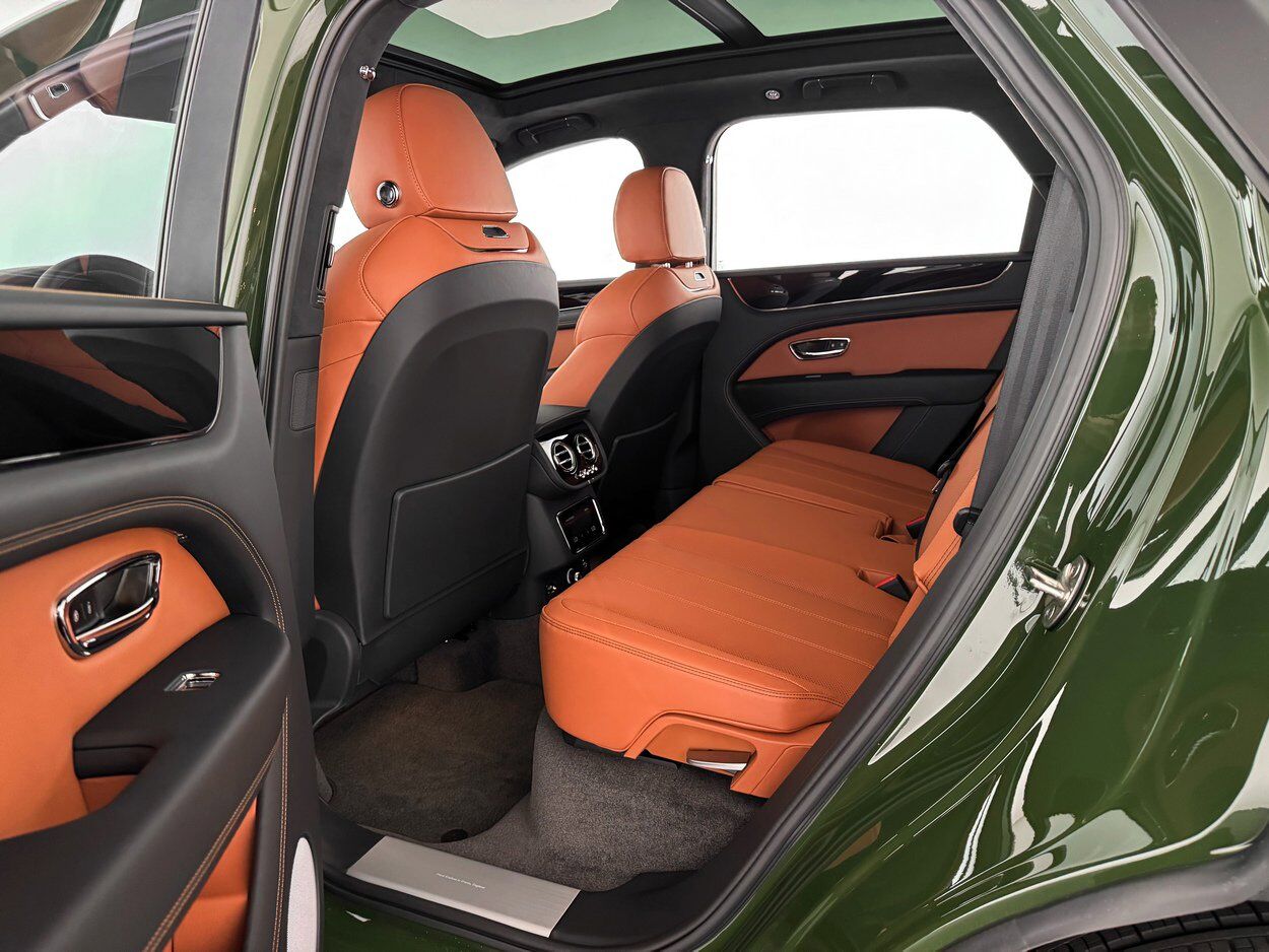 2025 Bentley Bentayga V8 Bellevue WA