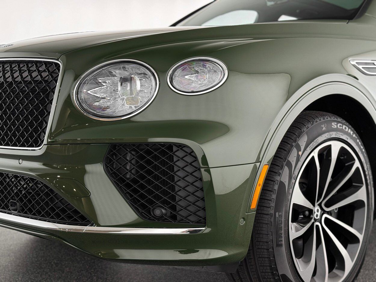 2025 Bentley Bentayga V8 Bellevue WA