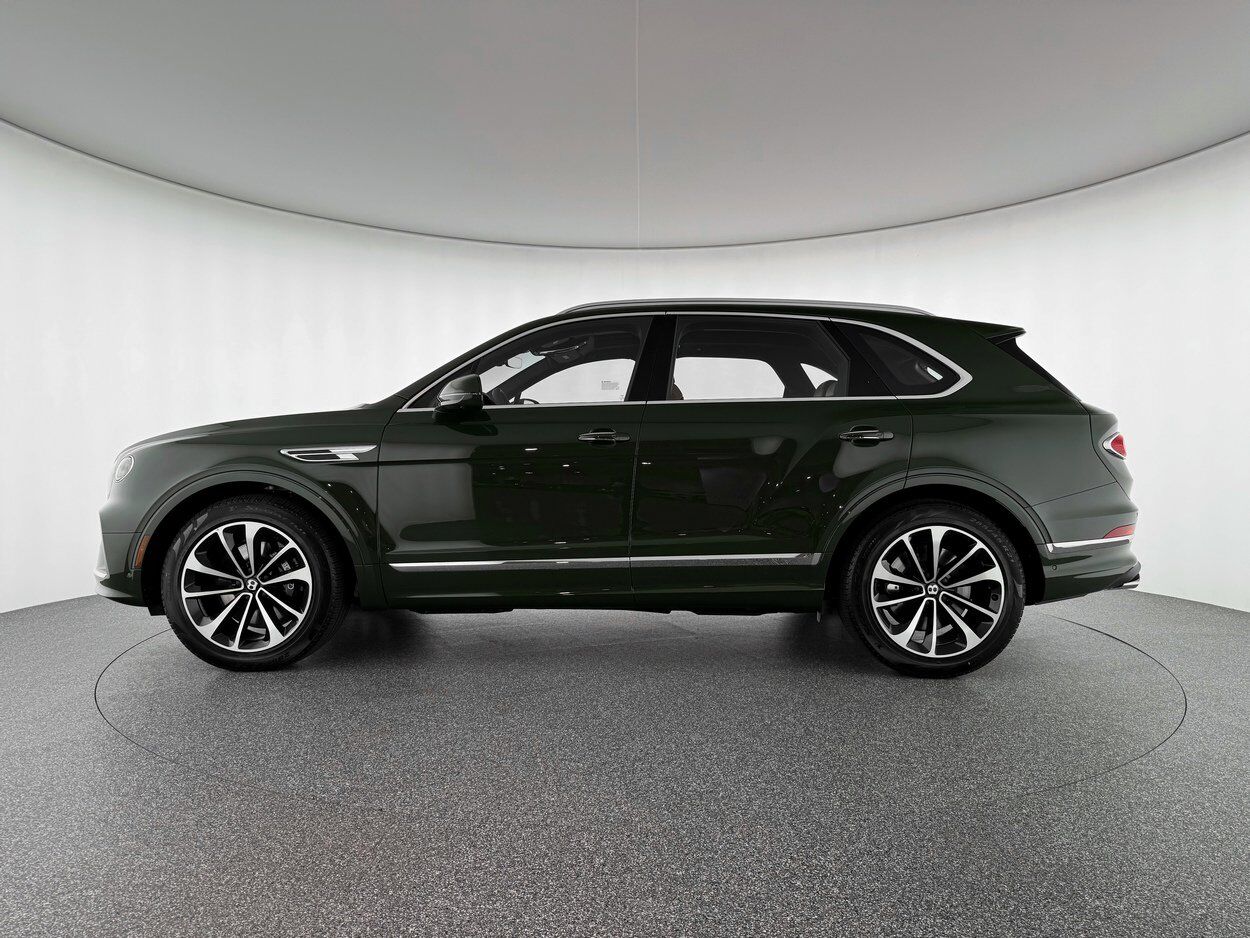 2025 Bentley Bentayga V8 Bellevue WA