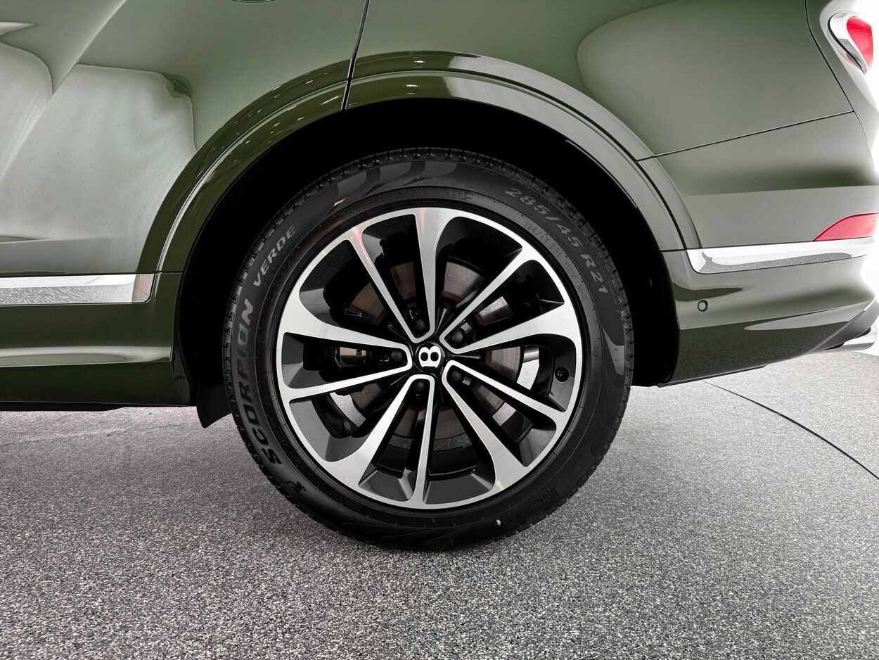 2025 Bentley Bentayga V8 Bellevue WA