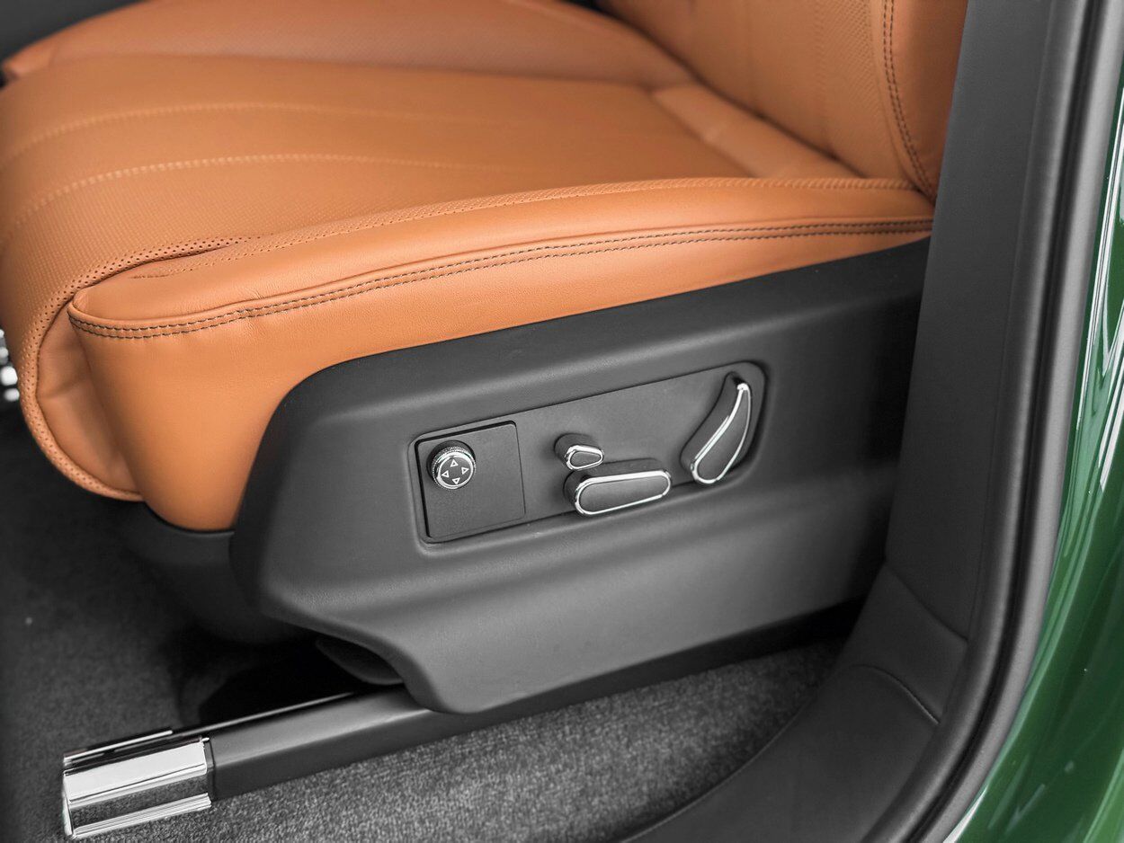 2025 Bentley Bentayga V8 Bellevue WA