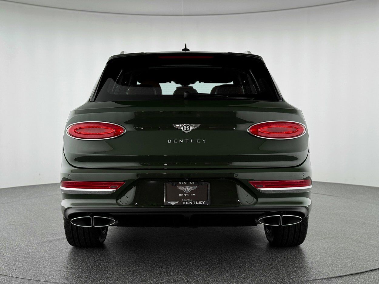 2025 Bentley Bentayga V8 Bellevue WA